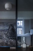 Billede af Foscarini Chouchin Bianco 3 Loftlampe H: 25 cm LED - Hvid