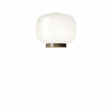 Billede af Foscarini Chouchin Bianco 3 Reverse Loftlampe H: 25 cm LED - Grå