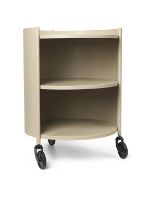 Billede af Ferm Living Eve Storage Ø: 40 cm - Cashmere