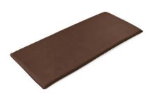 Billede af HAY Palissade Lounge Sofa Seat Cushion 118,5x54,5 cm - Iron Red