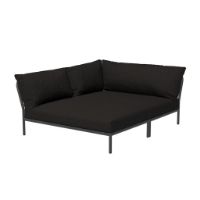 Billede af HOUE Level 2 Cozy Corner Lounge Sofa Left 173,5x139 cm - Char