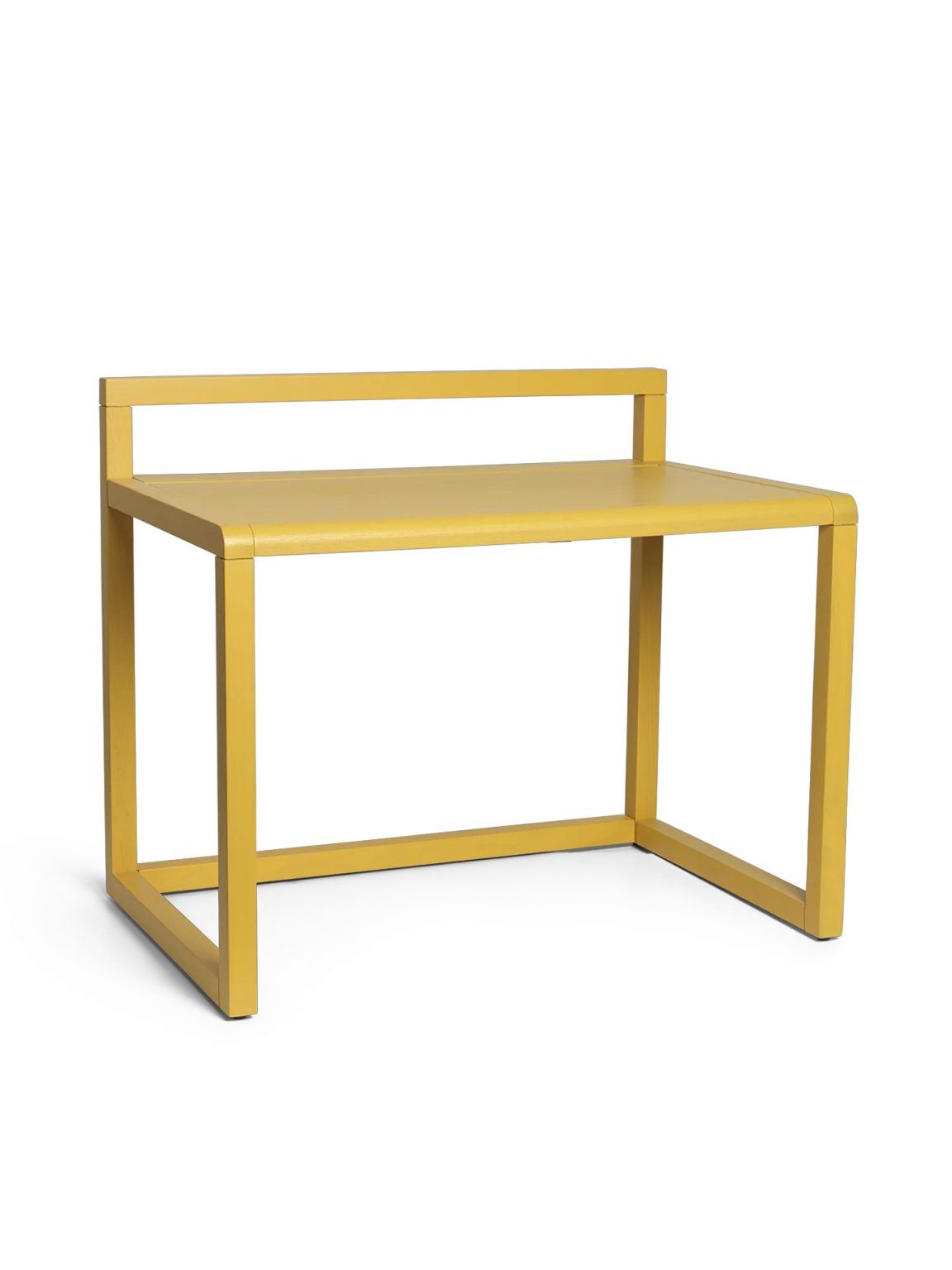 Billede af Ferm Living Little Architect Desk 45x70 cm - Yellow