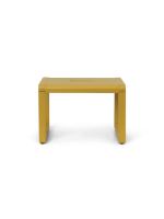 Billede af Ferm Living Little Architect Stool 23x33 cm - Yellow