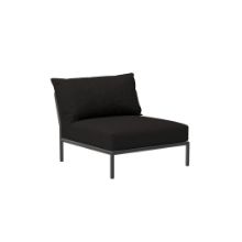 Billede af HOUE Level 2 Single Module Chair 95x81 cm - Char