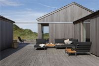 Billede af HOUE Level 2 Single Module Chair 95x81 cm - Dark Grey