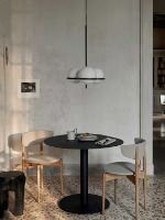Billede af Ferm Living Era Chandelier Ø: 48 cm - Black 