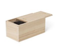 Billede af Ferm Living Uneru Mini Pots Set Of 2 - Black/Brown