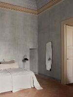 Billede af Ferm Living Shard Mirror Full Size H: 168 cm - Black