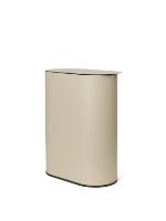 Billede af Ferm Living Enkel Bin H: 50 cm - Cashmere 