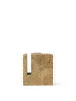 Billede af Ferm Living Klint Pencil Holder 9x9 cm - Beige