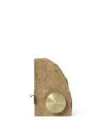 Billede af Ferm Living Klint Tape Dispenser H: 17 cm - Beige