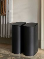 Billede af Ferm Living Enkel Bin H: 50 cm - Black