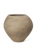 Billede af Ferm Living Dodu Pot Tall H: 51 cm - Brown