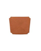 Billede af Fredericia Furniture P3239 Hynde til Børge Mogensen J39 Stol - Cera Russet/Brown