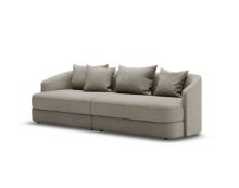 Billede af New Works Covent Residential Sofa L: 260 cm - Hemp 3 