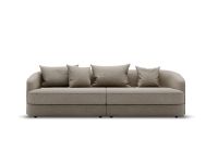 Billede af New Works Covent Residential Sofa L: 260 cm - Hemp 3 