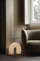 Billede af Ferm Living Vuelta Floor Lamp H: 36 cm - White