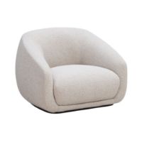 Billede af Wendelbo Montholon Loungestol SH: 41 cm - Bosa 04