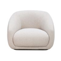 Billede af Wendelbo Montholon Loungestol SH: 41 cm - Bosa 04