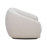 Billede af Wendelbo Montholon Loungestol SH: 41 cm - Bosa 04