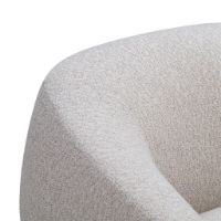 Billede af Wendelbo Montholon Loungestol SH: 41 cm - Bosa 04