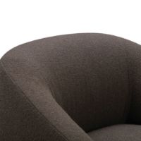 Billede af Wendelbo Montholon Loungestol SH: 41 cm - Cuddle 06