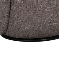 Billede af Wendelbo Ovata Lounge Chair Small W/Swivel SH: 44 cm - Alma 04