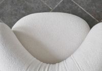 Billede af Wendelbo Ovata Lounge Chair Small W/Swivel SH: 44 cm - Cuddle 02