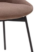 Billede af Wendelbo Sinum Spisebordsstol SH: 48 cm - Cyber 1801