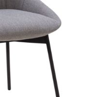 Billede af Wendelbo Sinum Spisebordsstol SH: 48 cm - Monta 06