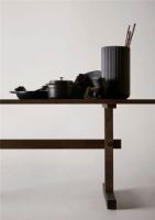 Billede af Eberhart Furniture Gaspard 240 Dining Table 240x85 cm - Dark Oak