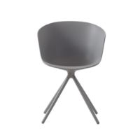 Billede af Wendelbo Mono V1 SH: 46 cm - Steel/Cool Grey