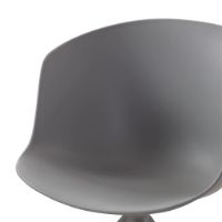 Billede af Wendelbo Mono V1 SH: 46 cm - Steel/Cool Grey