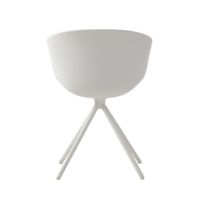 Billede af Wendelbo Mono V1 SH: 46 cm - Steel/White