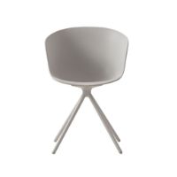 Billede af Wendelbo Mono V1 SH: 46 cm - Steel/Sand