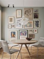 Billede af Thorup Copenhagen Patrone Ceiling Spot Canopy Ø: 6 cm - Browned Brass