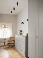 Billede af Thorup Copenhagen Patrone Ceiling Surface Spot Downlight Ø: 6 cm - Black-Browned Brass