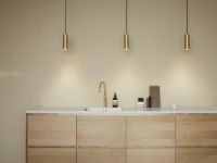 Billede af Thorup Copenhagen Patrone Pendel H: 20 cm - Messing 