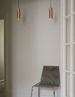 Billede af Thorup Copenhagen Patrone Pendel H: 20 cm - Messing 