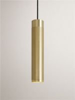 Billede af Thorup Copenhagen Patrone Pendel H: 30 cm - Messing