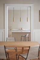 Billede af Thorup Copenhagen Patrone Pendel H: 30 cm - Messing