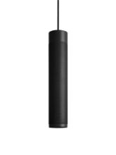 Billede af Thorup Copenhagen Patrone Pendel H: 30 cm - Sortbruneret Messing