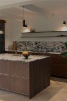 Billede af Thorup Copenhagen Patrone Væglampe H: 12 cm - Bruneret Messing