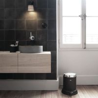 Billede af Vipp 13 Pedalspand H: 35 cm 4 L - Sort