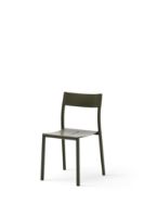 Billede af New Works May Chair Outdoor SH: 45 cm - Dark Green