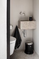 Billede af Vipp 9 Sæbedispenser Ø: 8 cm - Sort