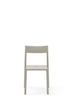 Billede af New Works May Chair Outdoor SH: 45 cm - Light Grey