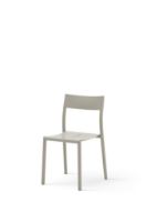 Billede af New Works May Chair Outdoor SH: 45 cm - Light Grey