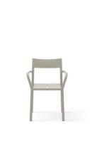 Billede af New Works May Armchair Outdoor SH: 45 cm - Light Grey