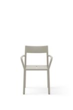 Billede af New Works May Armchair Outdoor SH: 45 cm - Light Grey